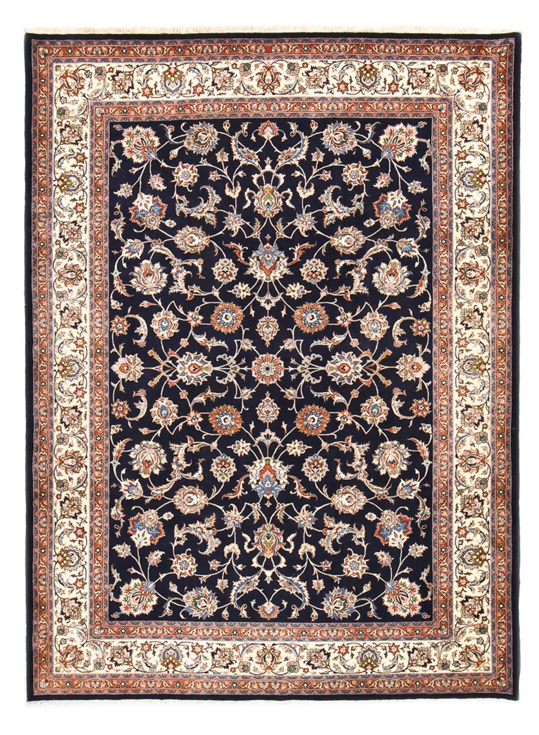 Perser Rug - Classic - Royal - 343 x 255 cm - dark blue