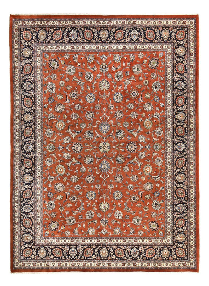 Perser Rug - Classic - Royal - 412 x 305 cm - red