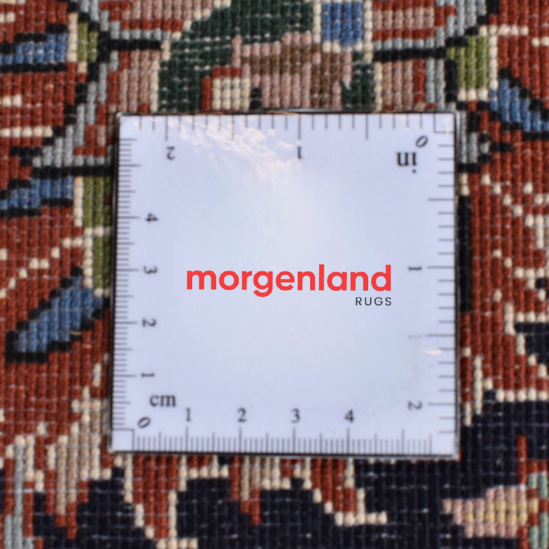 Perser Rug - Classic - Royal - 412 x 305 cm - red