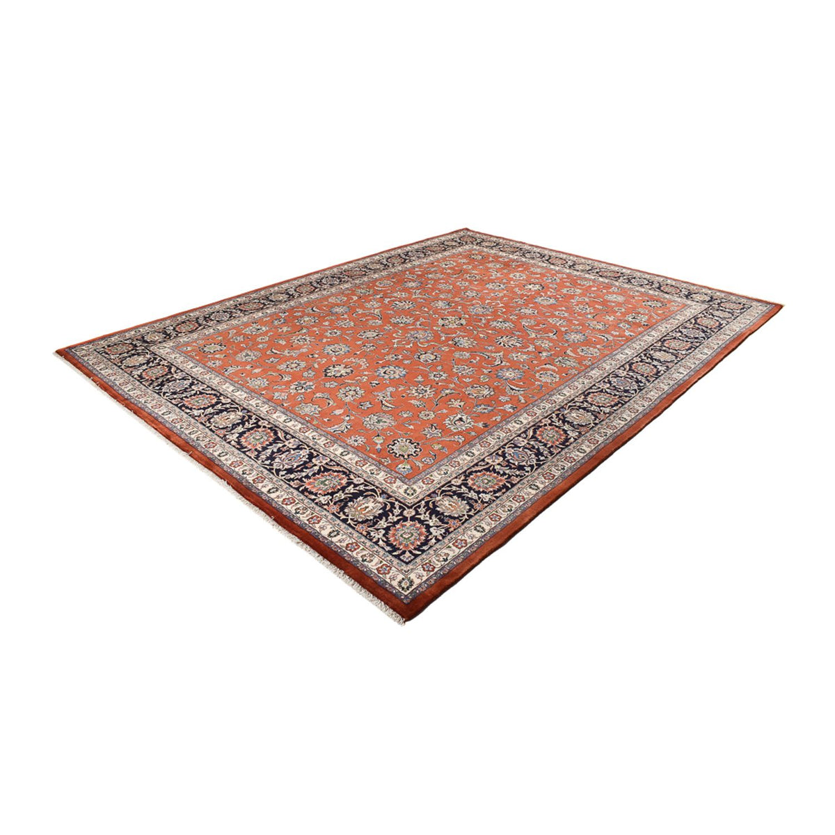 Perser Rug - Classic - Royal - 390 x 298 cm - red