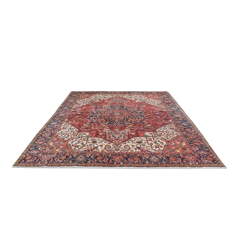 Perser Rug - Nomadic other shape  - 368 x 302 cm - red