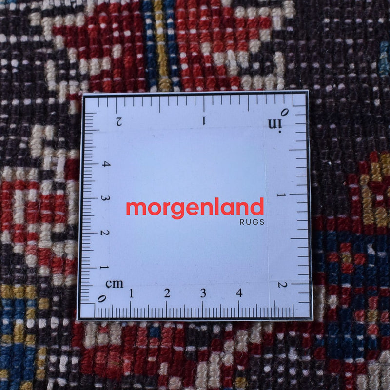 Perser Rug - Nomadic other shape  - 368 x 302 cm - red