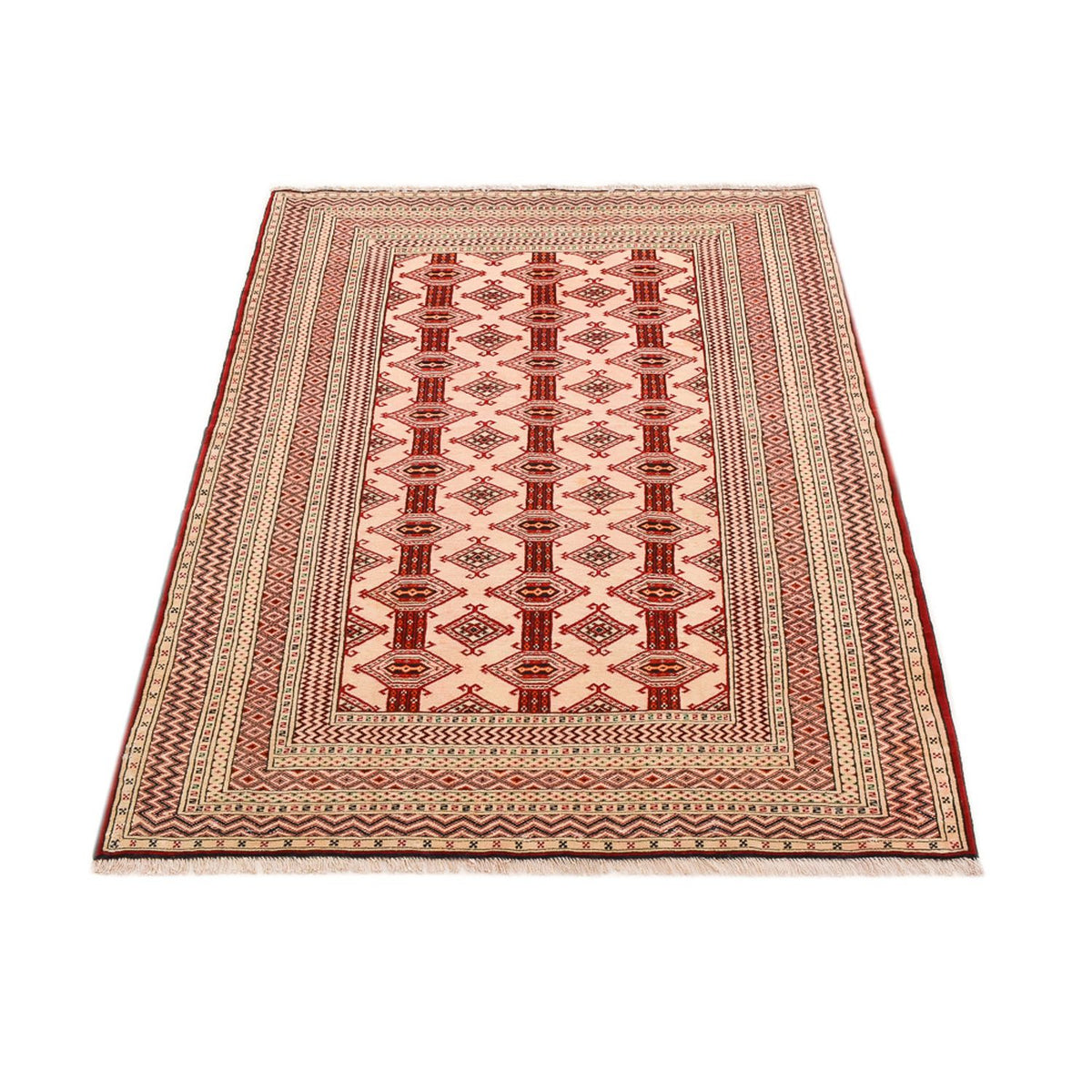Belutsch Rug - 168 x 121 cm - multicolored