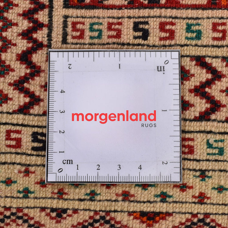 Belutsch Rug - 168 x 121 cm - multicolored