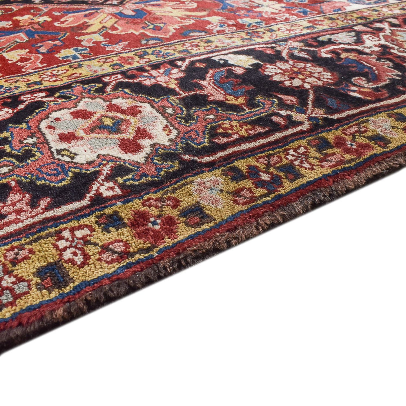 Heriz Rug 335x255cm - Persian Rugs