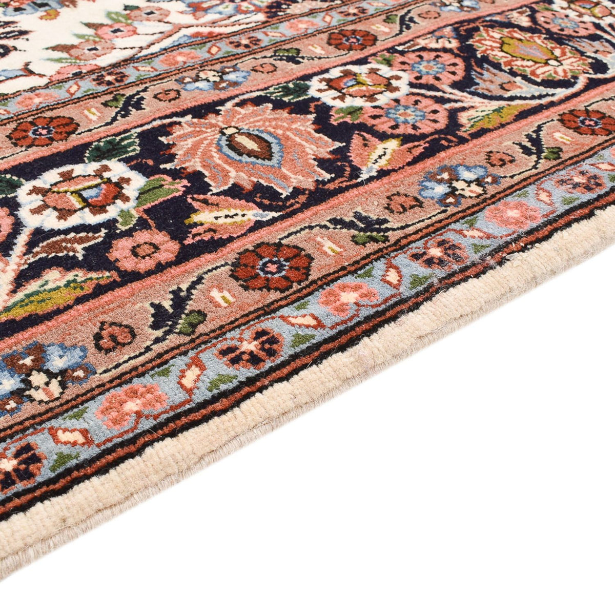 Perser Rug - Bidjar - 248 x 179 cm - beige