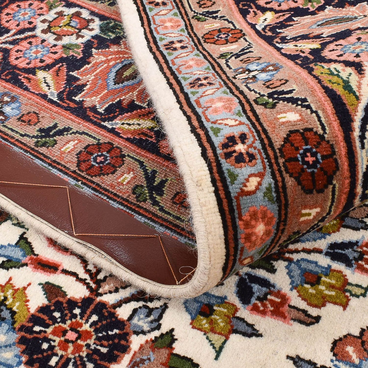 Perser Rug - Bidjar - 248 x 179 cm - beige