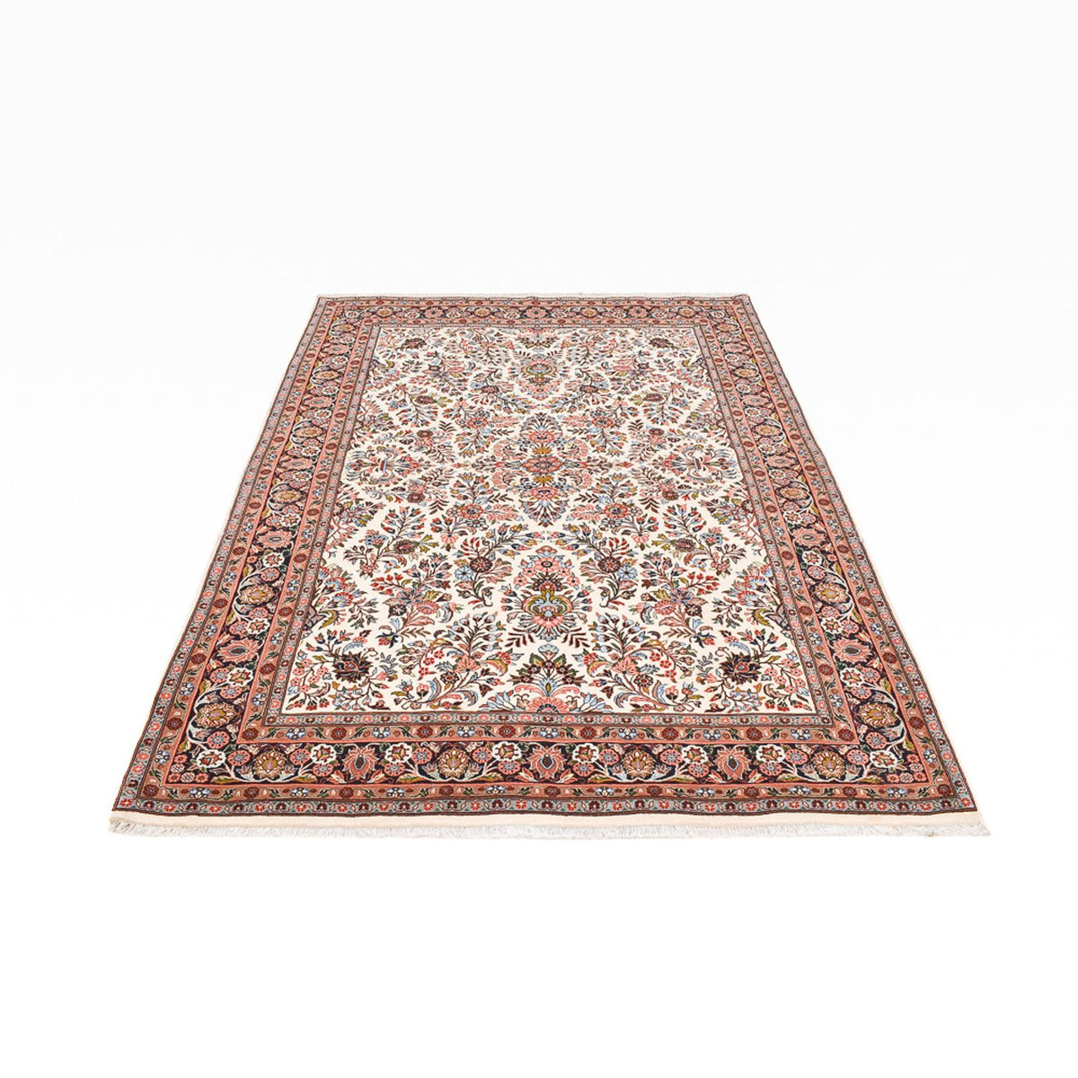 Perser Rug - Bidjar - 248 x 179 cm - beige