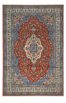Perser Rug - Nomadic - 300 x 203 cm - red