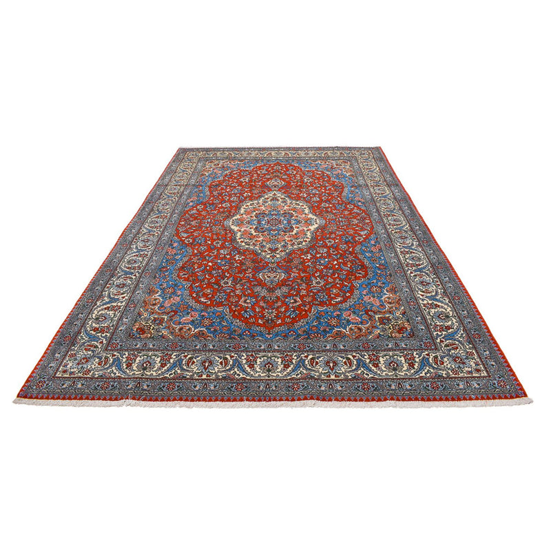 Perser Rug - Nomadic - 300 x 203 cm - red
