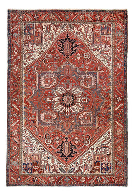 Perser Rug - Nomadic - 387 x 268 cm - red