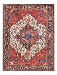 Perser Rug - Nomadic - 331 x 251 cm - multicolored