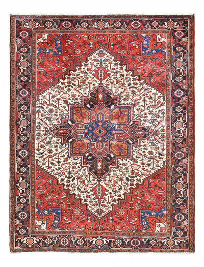 Heriz Rug 251x331cm - Persian Rugs