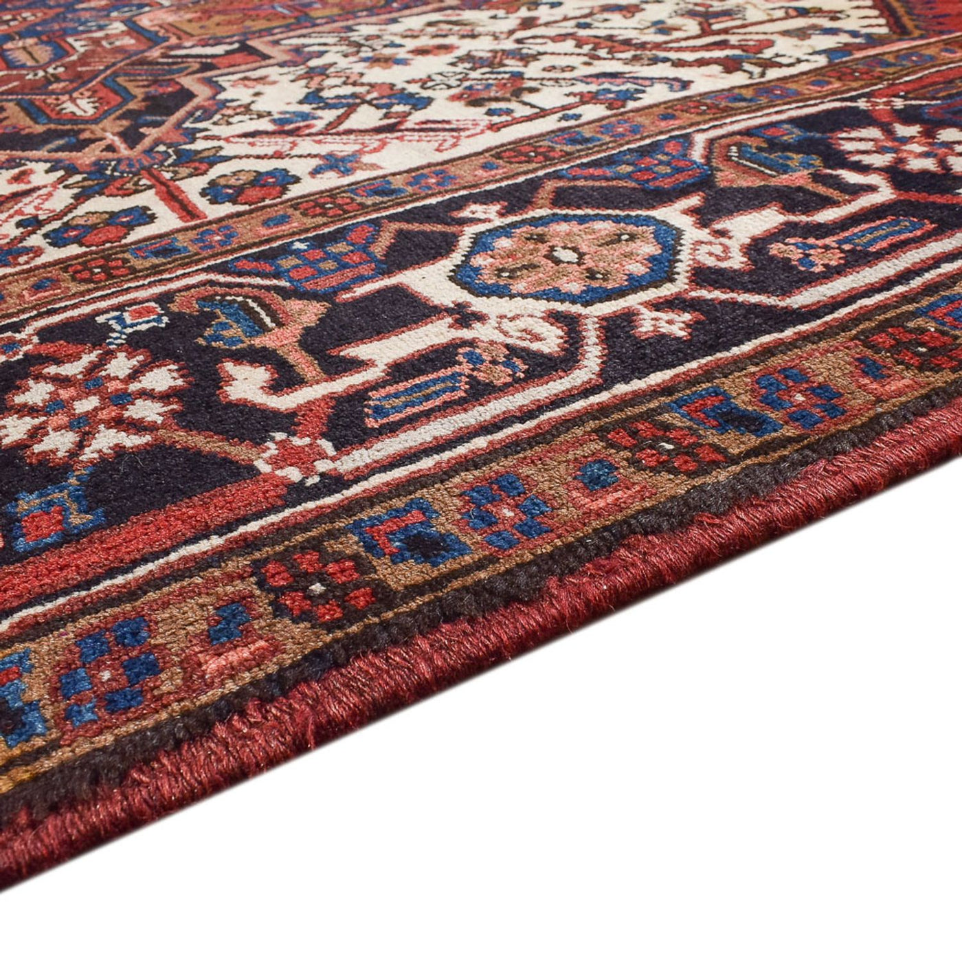 Heriz Rug 331x251cm - Persian Rugs