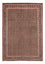 Perser Rug - Nomadic - 280 x 199 cm - bordeaux red