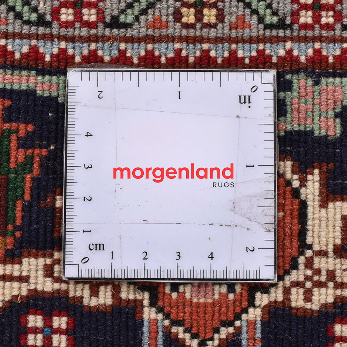 Perser Rug - Nomadic - 288 x 200 cm - bordeaux red