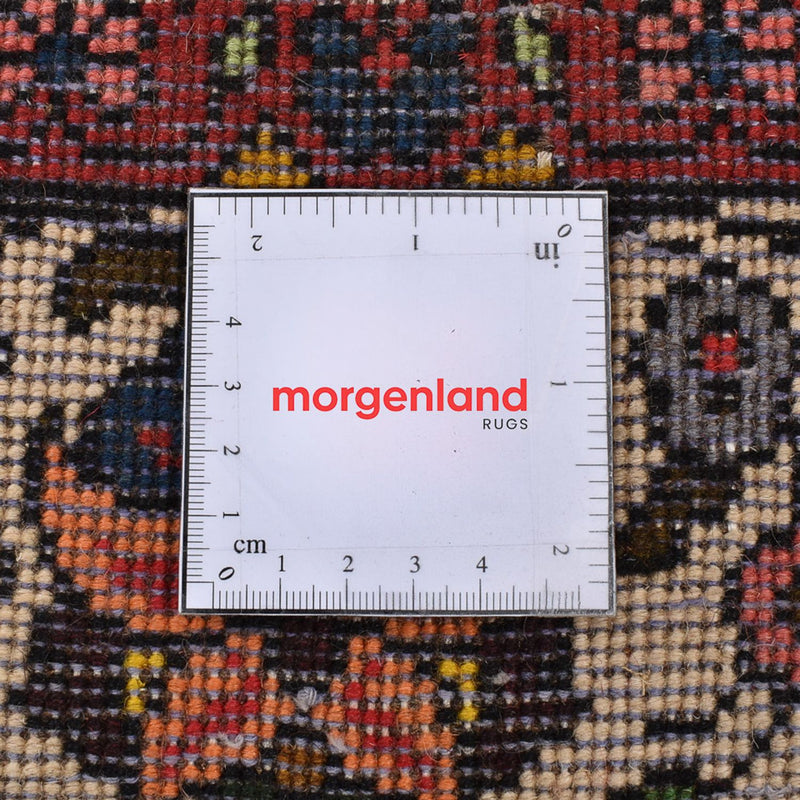 Perser Rug - Nomadic - 193 x 128 cm - multicolored