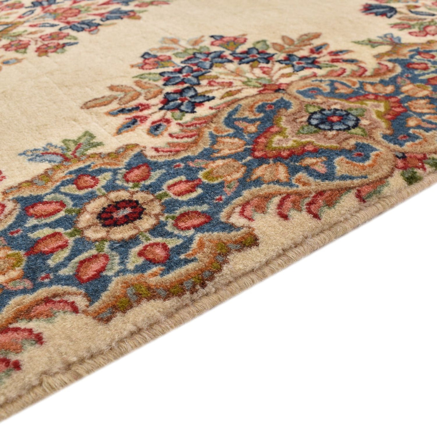 Rafsanjan Rug 396x90cm - Persian Rugs