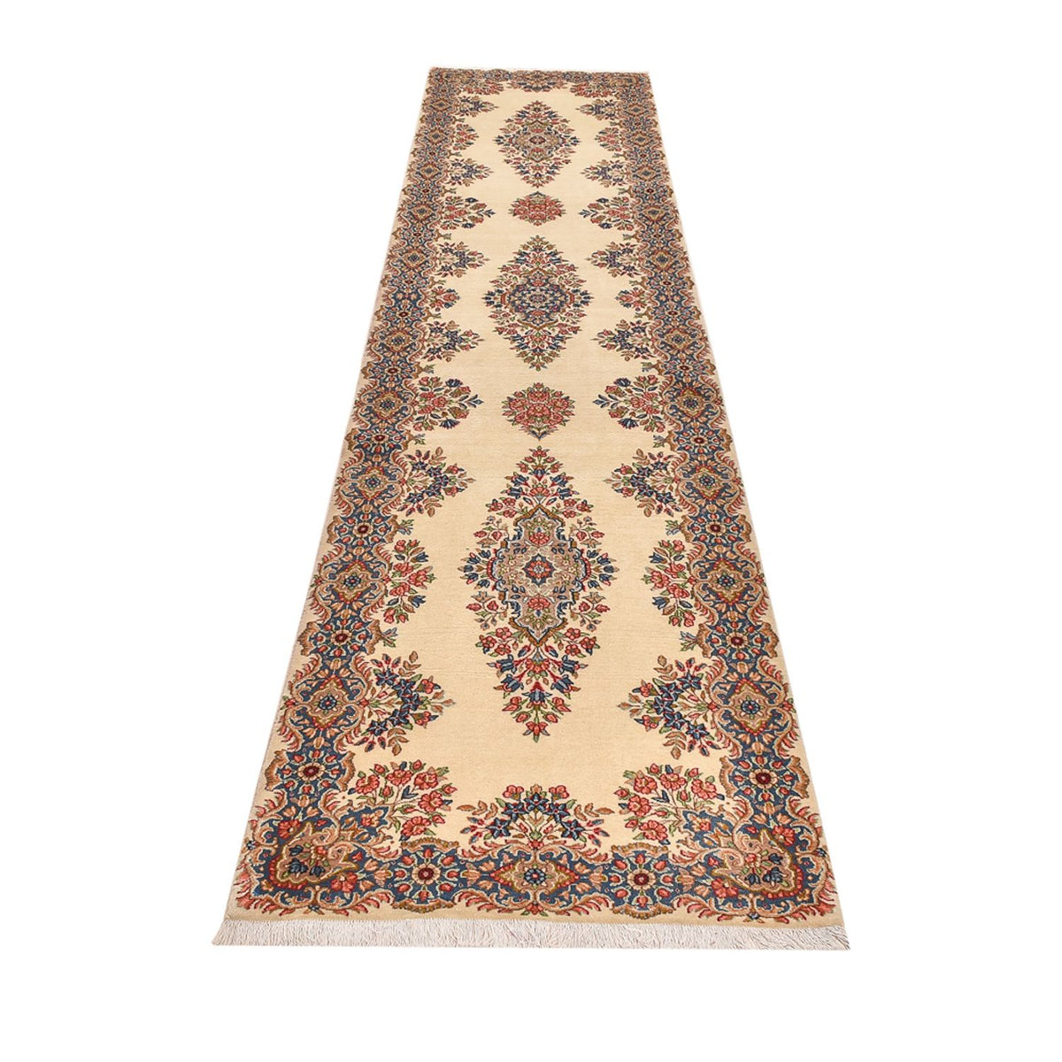 Runner Perser Rug - Royal - 396 x 90 cm - beige
