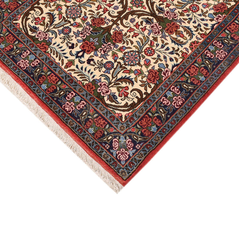Runner Perser Rug - Bidjar - 400 x 92 cm - beige