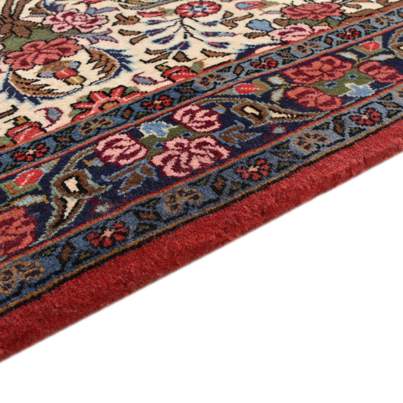 Runner Perser Rug - Bidjar - 400 x 92 cm - beige