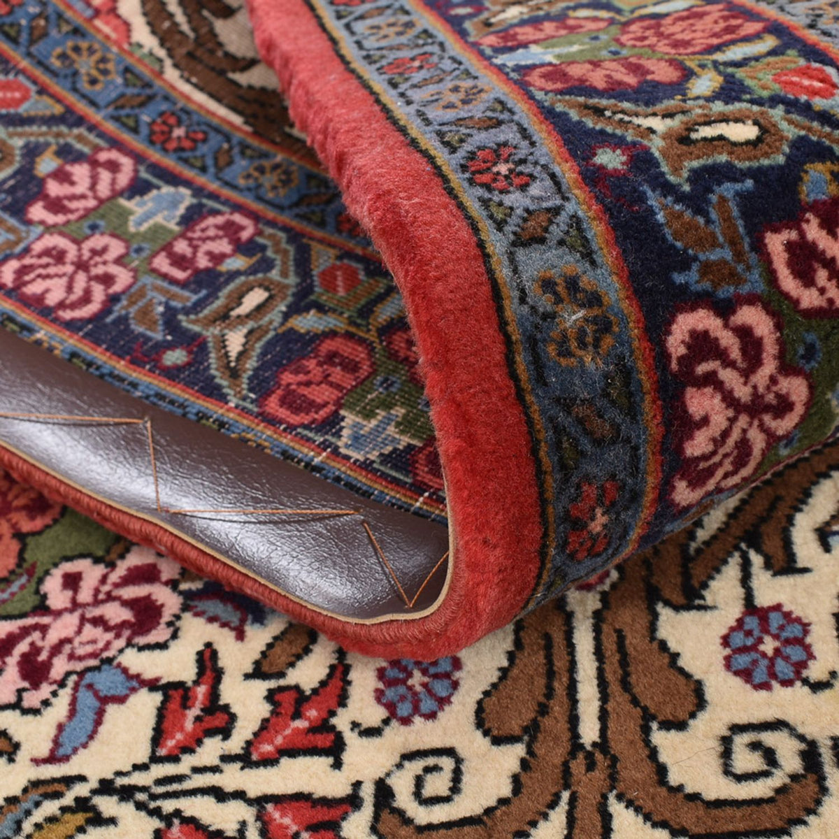 Runner Perser Rug - Bidjar - 400 x 92 cm - beige