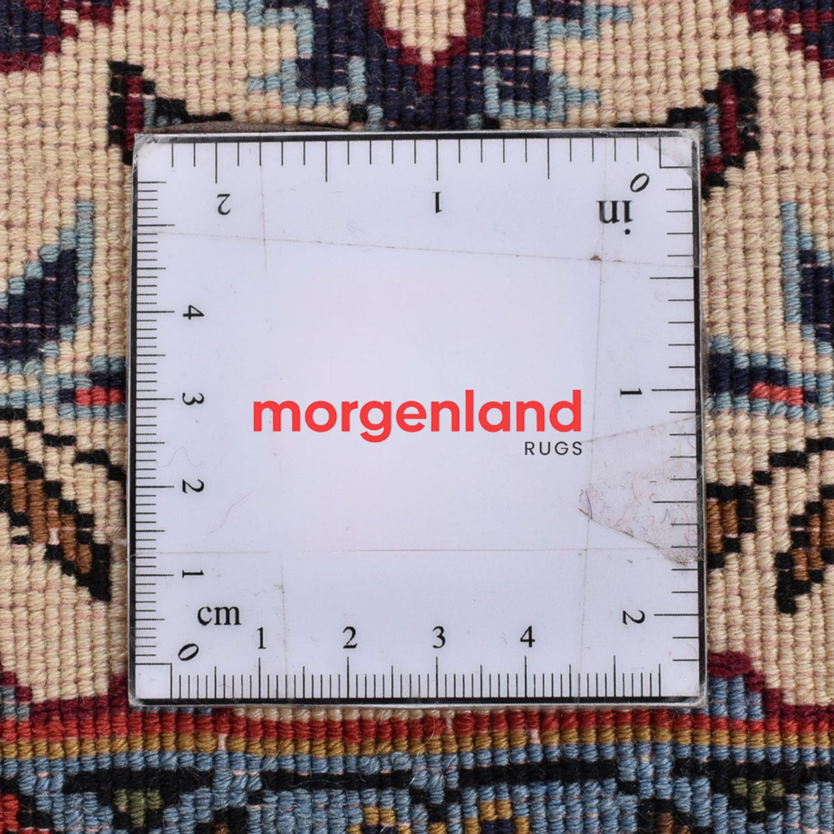 Runner Perser Rug - Bidjar - 400 x 92 cm - beige