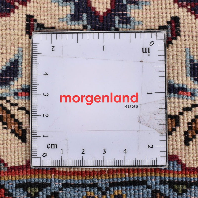 Runner Perser Rug - Bidjar - 400 x 92 cm - beige