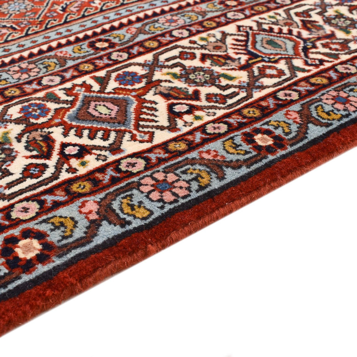 Bidjar Rug 214x147cm - Persian Rugs