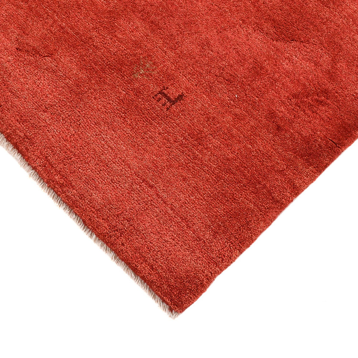 Gabbeh Rug - Perser - 177 x 126 cm - red