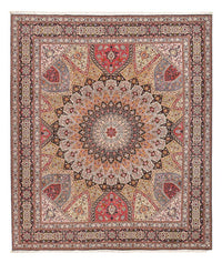 Perser Rug - Tabriz - Royal - 308 x 257 cm - multicolored
