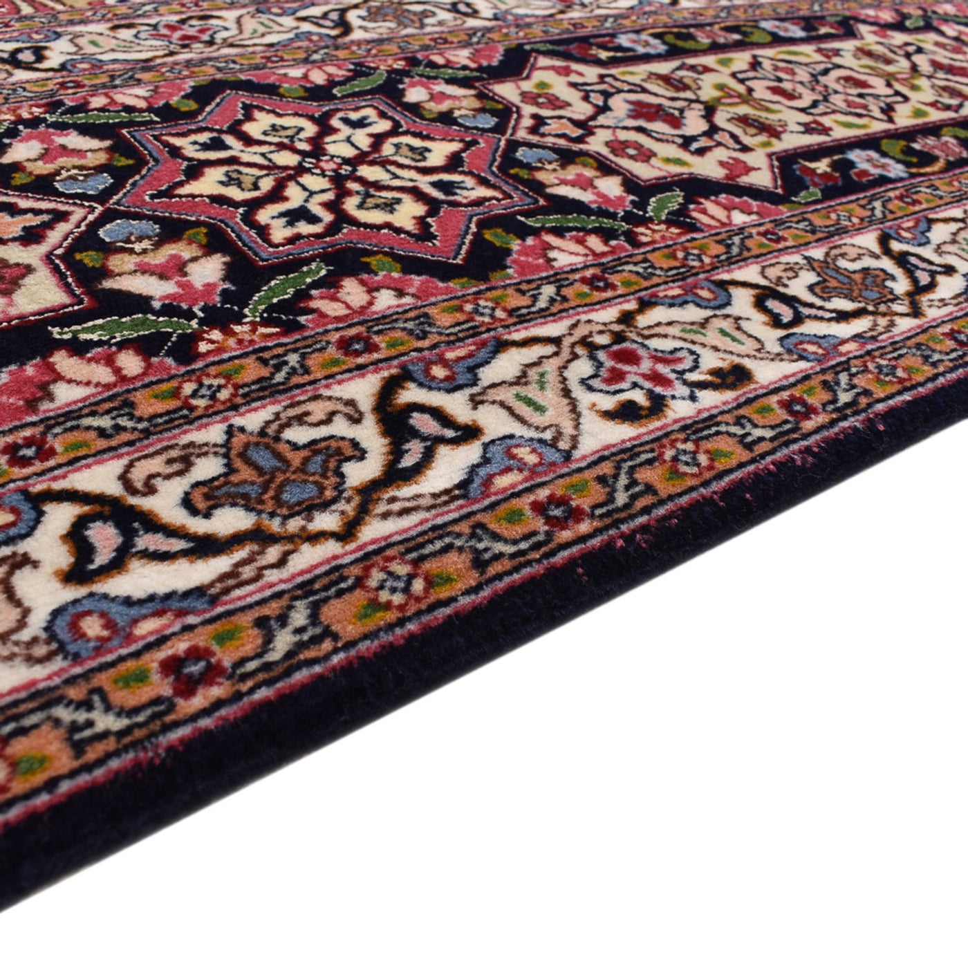 Tabriz - 50 Raj Rug 308x257cm - Persian Rugs