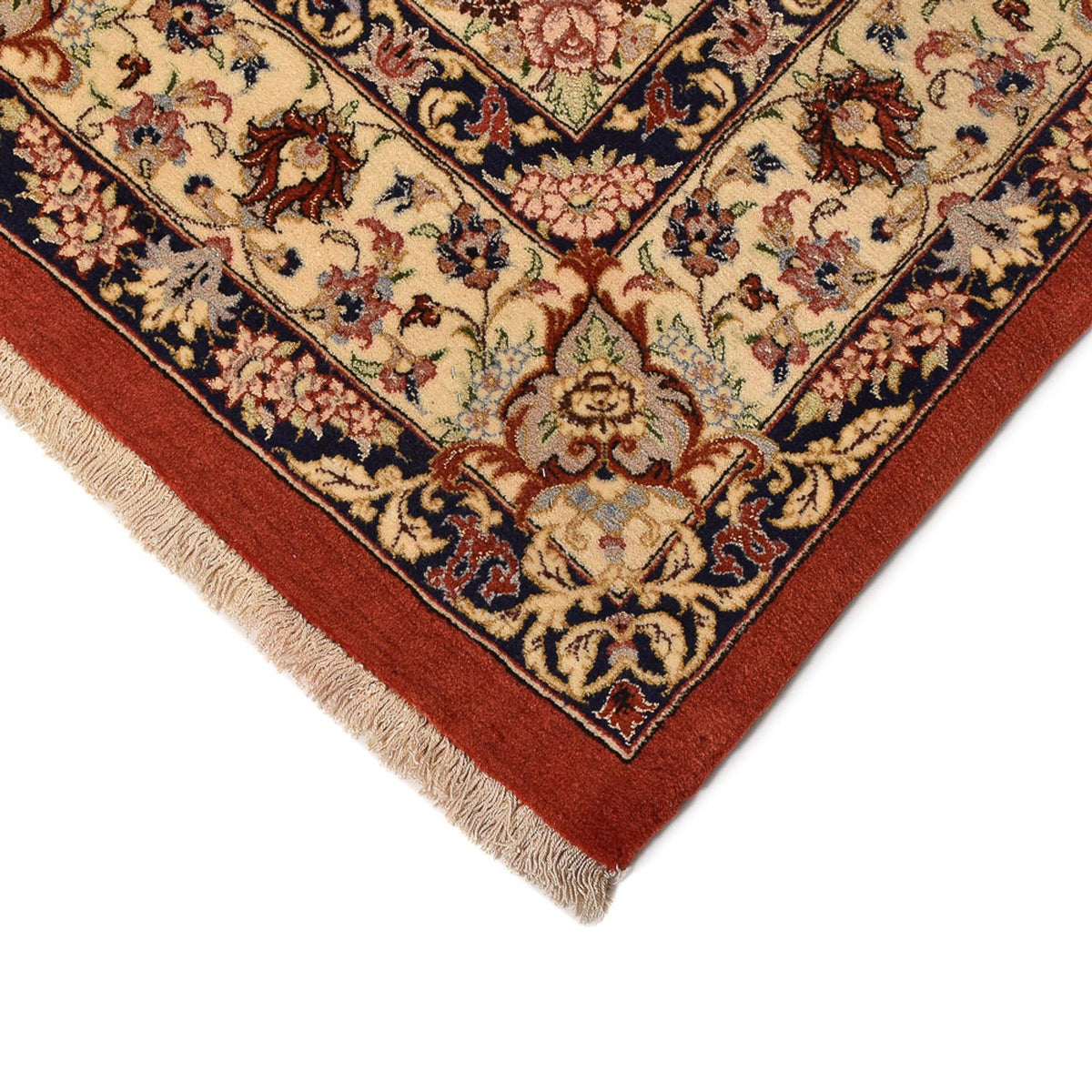 Perser Rug - Ghom - Royal - 205 x 138 cm - red