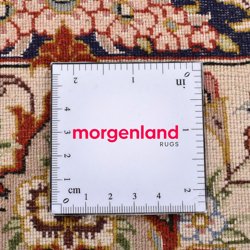 Perser Rug - Ghom - Royal - 205 x 138 cm - red