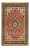 Perser Rug - Ghom - Royal - 220 x 141 cm - red