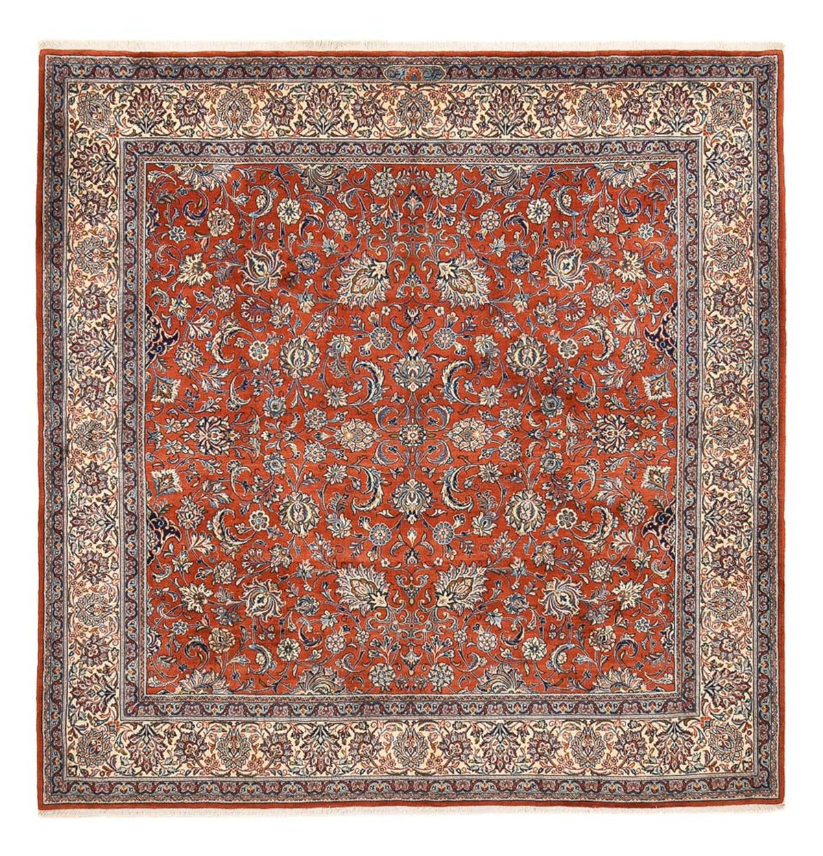Perser Rug - Royal - 264 x 250 cm - red