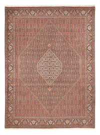 Perser Rug - Bidjar - 403 x 301 cm - bordeaux red