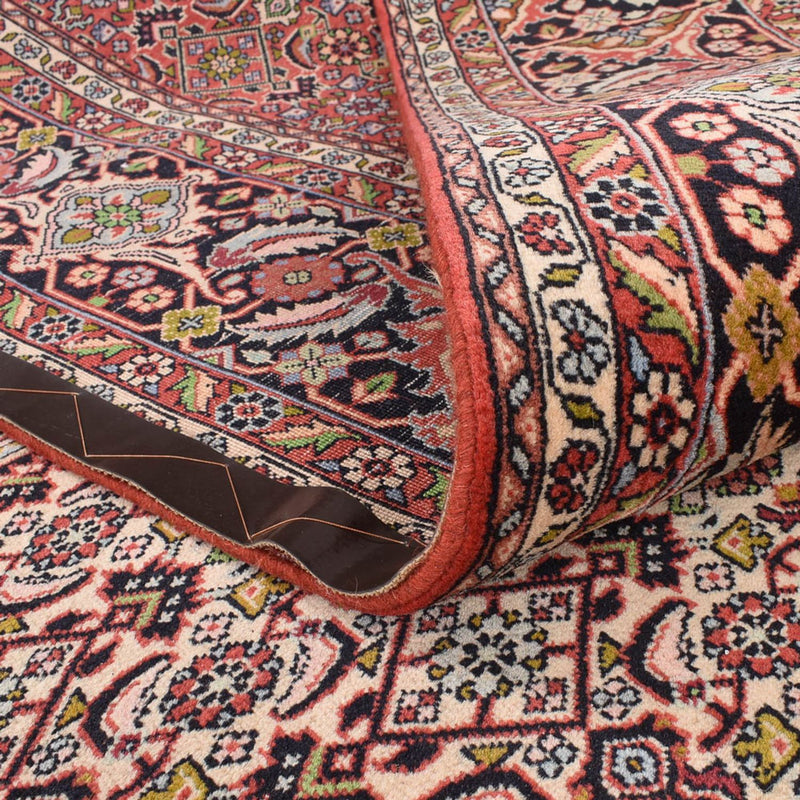 Perser Rug - Bidjar - 403 x 301 cm - bordeaux red