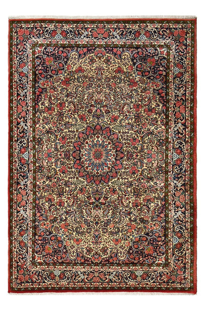 Bidjar Rug 213x316cm - Persian Rugs