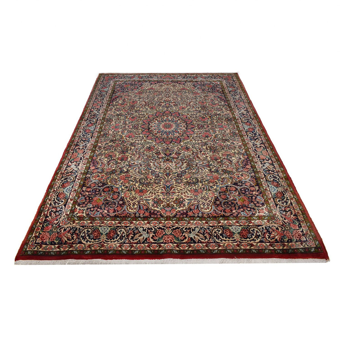 Perser Rug - Bidjar - 316 x 213 cm - sand