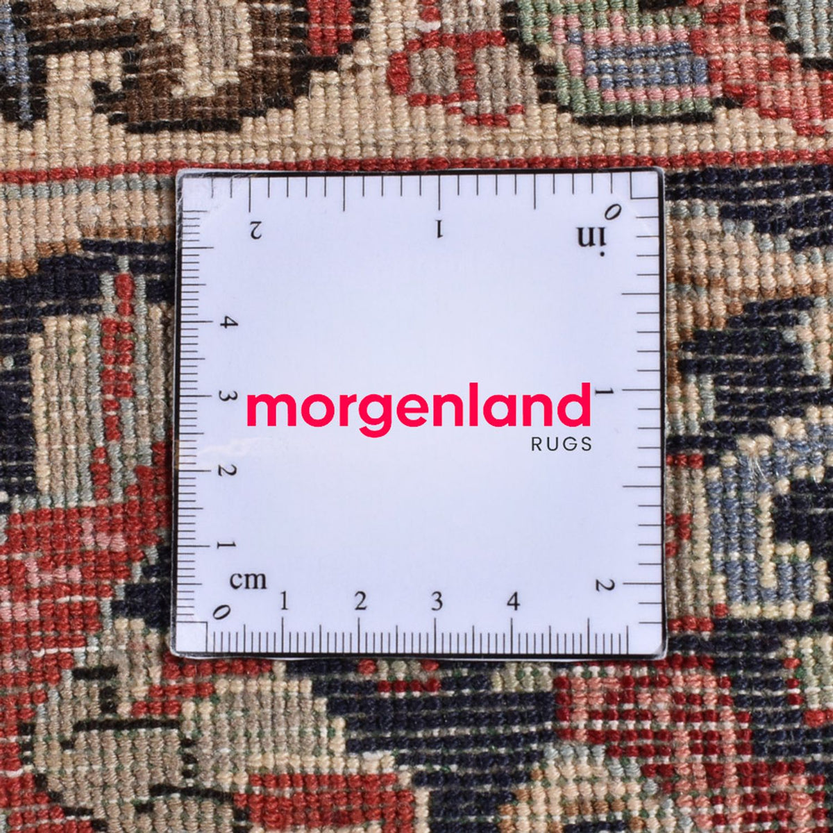 Perser Rug - Bidjar - 316 x 213 cm - sand