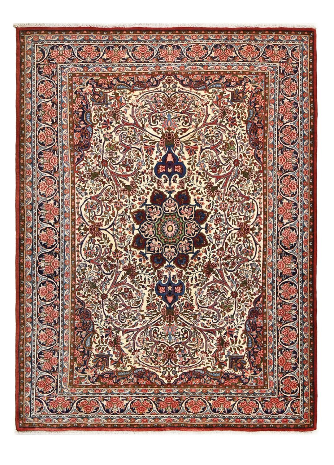 Perser Rug - Bidjar - 285 x 210 cm - sand