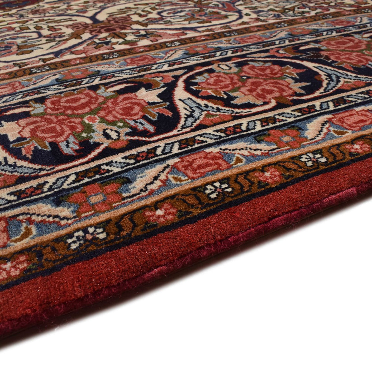 Bidjar Rug 210x285cm - Persian Rugs