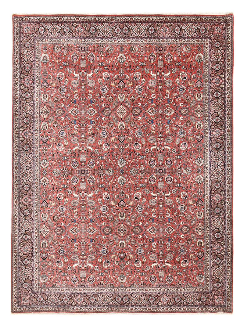 Perser Rug - Bidjar - 410 x 304 cm - red