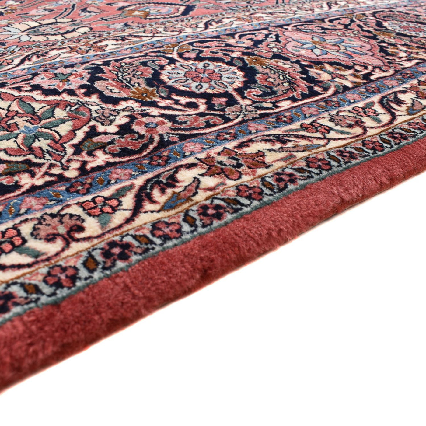 Bidjar Teppich 410x304cm - Perserteppich