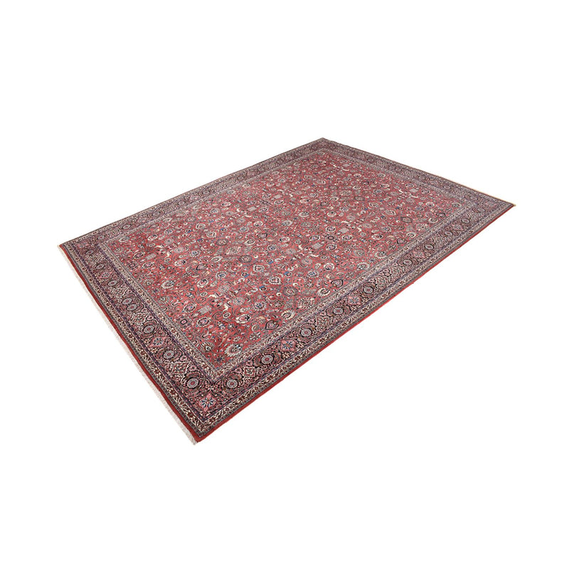 Perser Rug - Bidjar - 410 x 304 cm - red