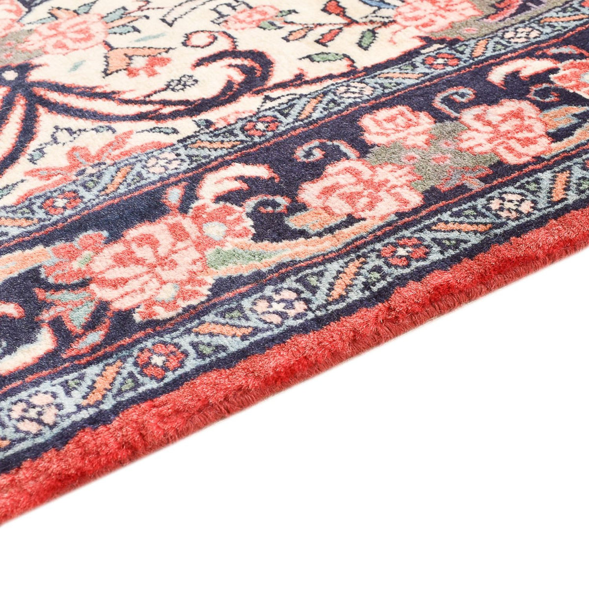 Runner Perser Rug - Bidjar - 210 x 78 cm - beige