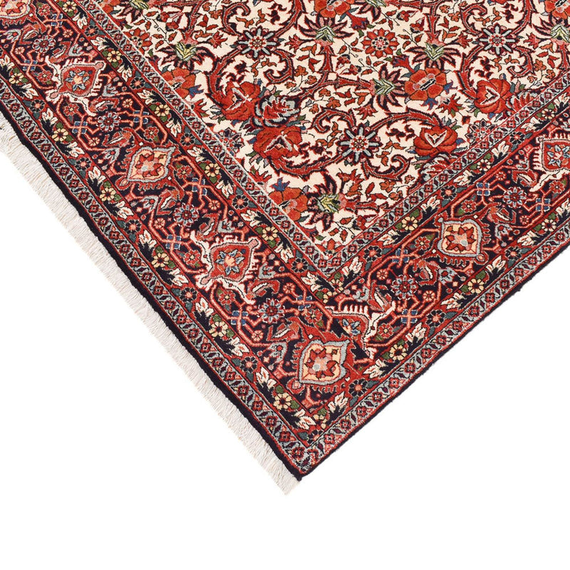 Runner Perser Rug - Bidjar - 388 x 157 cm - rust
