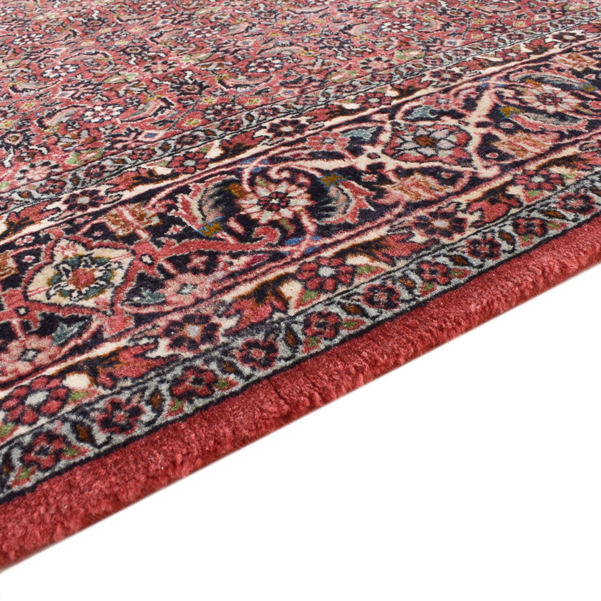 Bidjar Rug 152x393cm - Persian Rugs