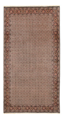 Perser Rug - Bidjar oval  - 395 x 203 cm - rust